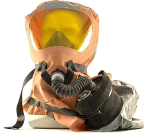 Изолирующий самоспасатель СПИ-20 1001