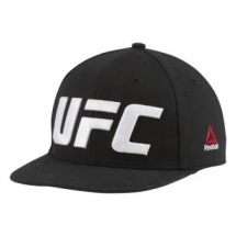 Кепка UFC FLAT PEAK Кепка UFC FLAT PEAK