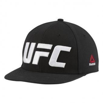 Кепка UFC FLAT PEAK, фото 1