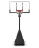 Баскетбольная стойка мобильная Spalding Platinum 60" акрил, арт. 6C1562CN