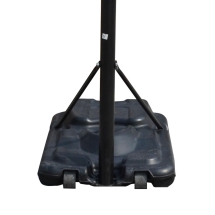 Баскетбольная мобильная стойка DFC STAND50M / 122 x 80 см