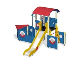 Игровой комплекс ИК-163, фото 3