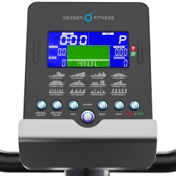 Велотренажер домашний OXYGEN FITNESS GURU CONCEPT RB, фото 10