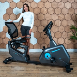 Велотренажер домашний OXYGEN FITNESS GURU CONCEPT RB, фото 17