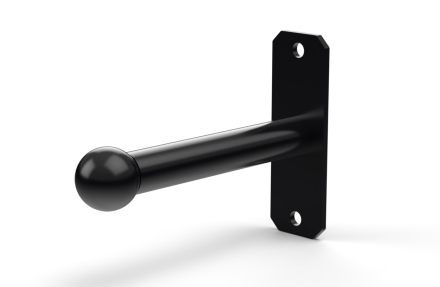 Кронштейн со сферой для кроссфита , фото 1