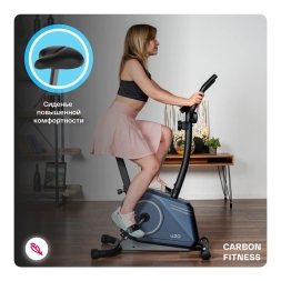 Велотренажер домашний CARBON FITNESS U20, фото 6
