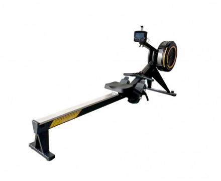 Гребной тренажер DFC Air Rower R1000, фото 1