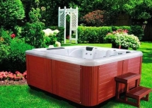 спа-бассейн Joy Spa JY 8012