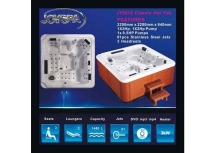 спа-бассейн Joy Spa JY 8012
