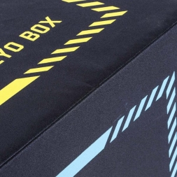 Чехол для плиометрического бокса LIVEPRO Duty Soft Plyometric Box , фото 3