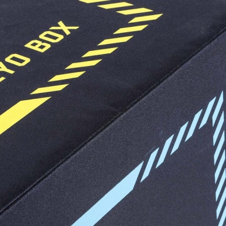 Чехол для плиометрического бокса LIVEPRO Duty Soft Plyometric Box , фото 3