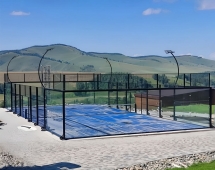 Падел корт Зона импульса 1