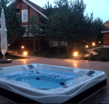 спа-бассейн Vita Spa Mystique