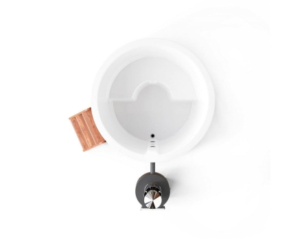 Купель COMFORT 160 HOT (термососна), фото 4