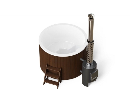 Купель COMFORT 160 HOT (термососна), фото 5