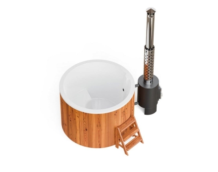 Купель COMFORT 160 HOT (термососна), фото 3