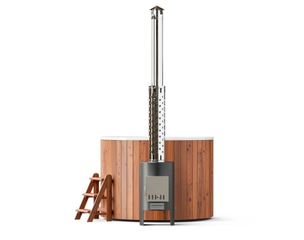 Купель COMFORT 160 HOT (термососна), фото 2