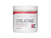 Креатина моногидрат Level Up Creatine Powder 275гр. Креатина моногидрат Level Up Creatine Powder 275гр.