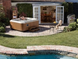 спа-бассейн Jacuzzi J-365, фото 2 спа-бассейн Jacuzzi J-365, фото 2