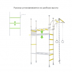 ДСКМ &quot;Romana R4&quot; (01.40.7.06.490.03.00-66) белый прованс, фото 4