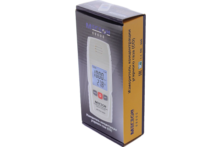 Газоанализатор угарного газа МЕГЕОН 08005 00000004494, фото 10