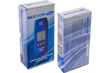 Газоанализатор угарного газа МЕГЕОН 08005 00000004494, фото 7