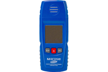 Газоанализатор угарного газа МЕГЕОН 08005 00000004494, фото 4