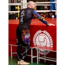 Шорты Ground Game grgshorts010