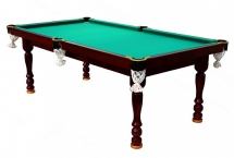 Бильярдный стол Есаул для пула 7ф