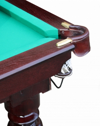 Бильярдный стол Гектор для пула, ЛДСП 25 мм, фото 4