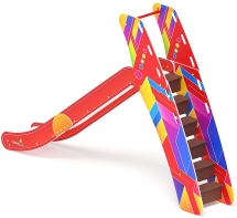 Горка большая - ИО 41.01.08-02 - (Радуга) H=1500 Горка большая - ИО 41.01.08-02 - (Радуга) H=1500