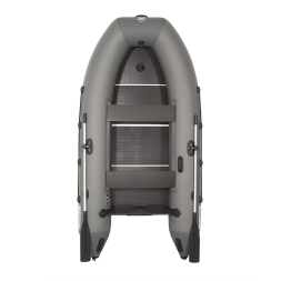 Моторная ПВХ лодка Лоцман 300 ЖС киль, пайол 9 мм, фото 7