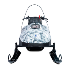 Снегоход Бурлак-М "Егерь" Снегоход Бурлак-М "Егерь"