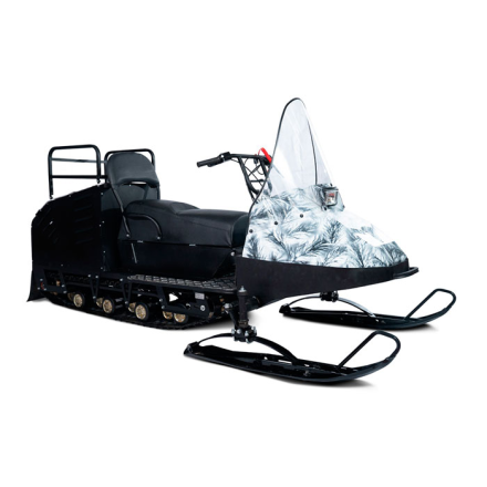 Снегоход Бурлак-М &quot;Егерь&quot;, фото 2