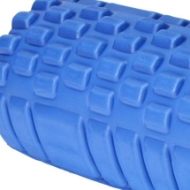 Массажный профилированный ролик InEx Hollow Roller