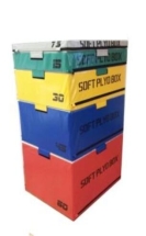 Набор тумб &quot;Софт Плио Бокс&quot; Колор