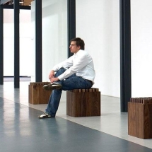 Стул NOHrD HedgeHog, материал: орех Стул NOHrD HedgeHog, материал: орех