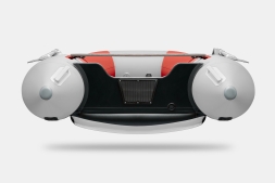 GLADIATOR E 300 SL AIR SPORT Красно-белый моторная лодка ПВХ, фото 5