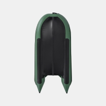 Gladiator C 330 AL ACTIVE Зеленый моторная лодка ПВХ Алюминиевый пайол