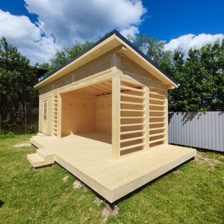 Летняя кухня САЛАР, фото 3