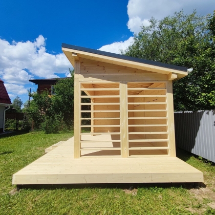 Летняя кухня САЛАР, фото 4