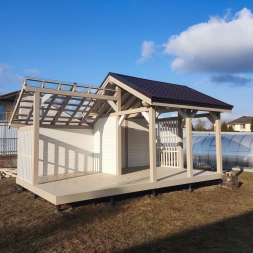 Зона Отдыха ДЖЕРОМА, фото 1