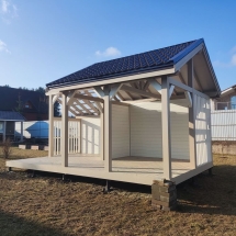 Зона Отдыха ДЖЕРОМА