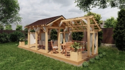 Зона Отдыха ДЖЕРОМА, фото 7