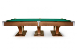 Бильярдный стол - High-style 10 Футов, Русская пирамида, Сланец Orero 40 мм, фото 3