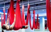 Гамак для Антигравити Йоги(Слинг) Гамак для Антигравити Йоги(Слинг)