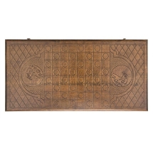 Нарды резные "Орел-2", Ustyan Нарды резные "Орел-2", Ustyan