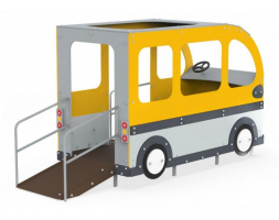 Игровой модуль Ученический автобус 371.06, фото 2