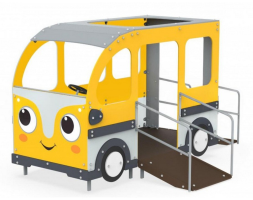 Игровой модуль Ученический автобус 371.06, фото 1