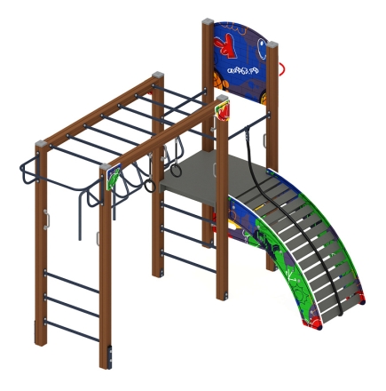 Спортивная серия (Граффити) СК 2.01.13-01, фото 4